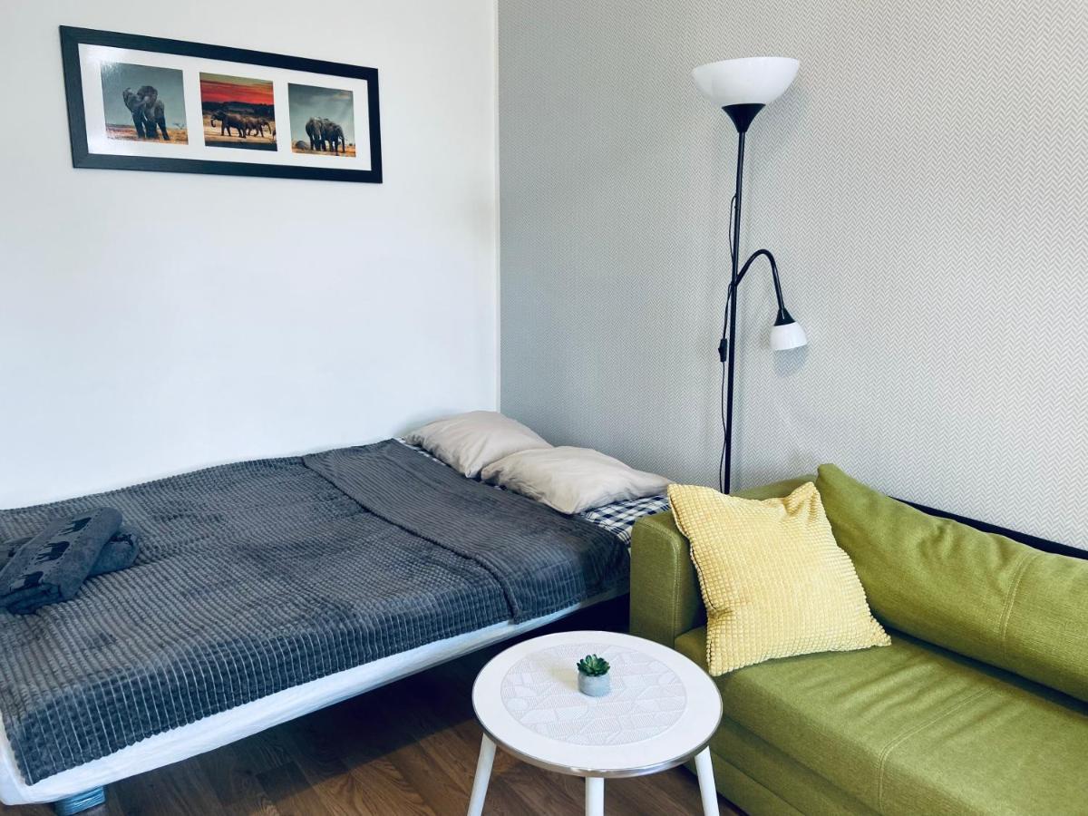 Luxodonta Apartment Kraków Zewnętrze zdjęcie