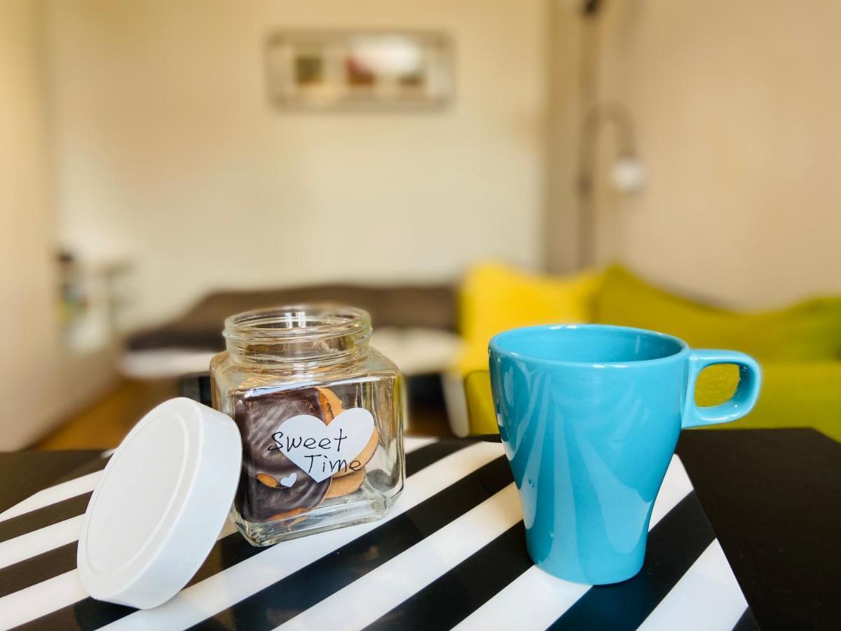 Luxodonta Apartment Kraków Zewnętrze zdjęcie