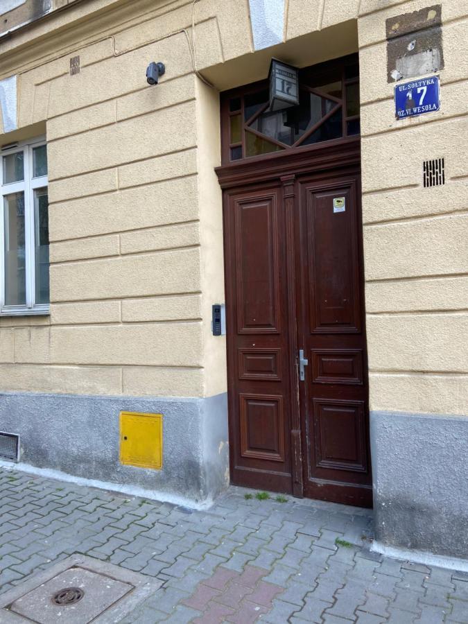 Luxodonta Apartment Kraków Zewnętrze zdjęcie