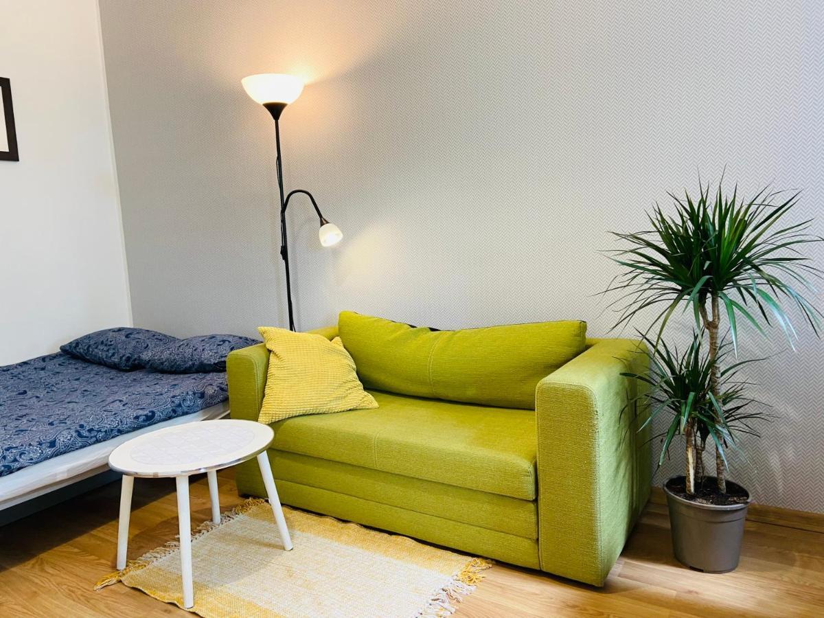 Luxodonta Apartment Kraków Zewnętrze zdjęcie