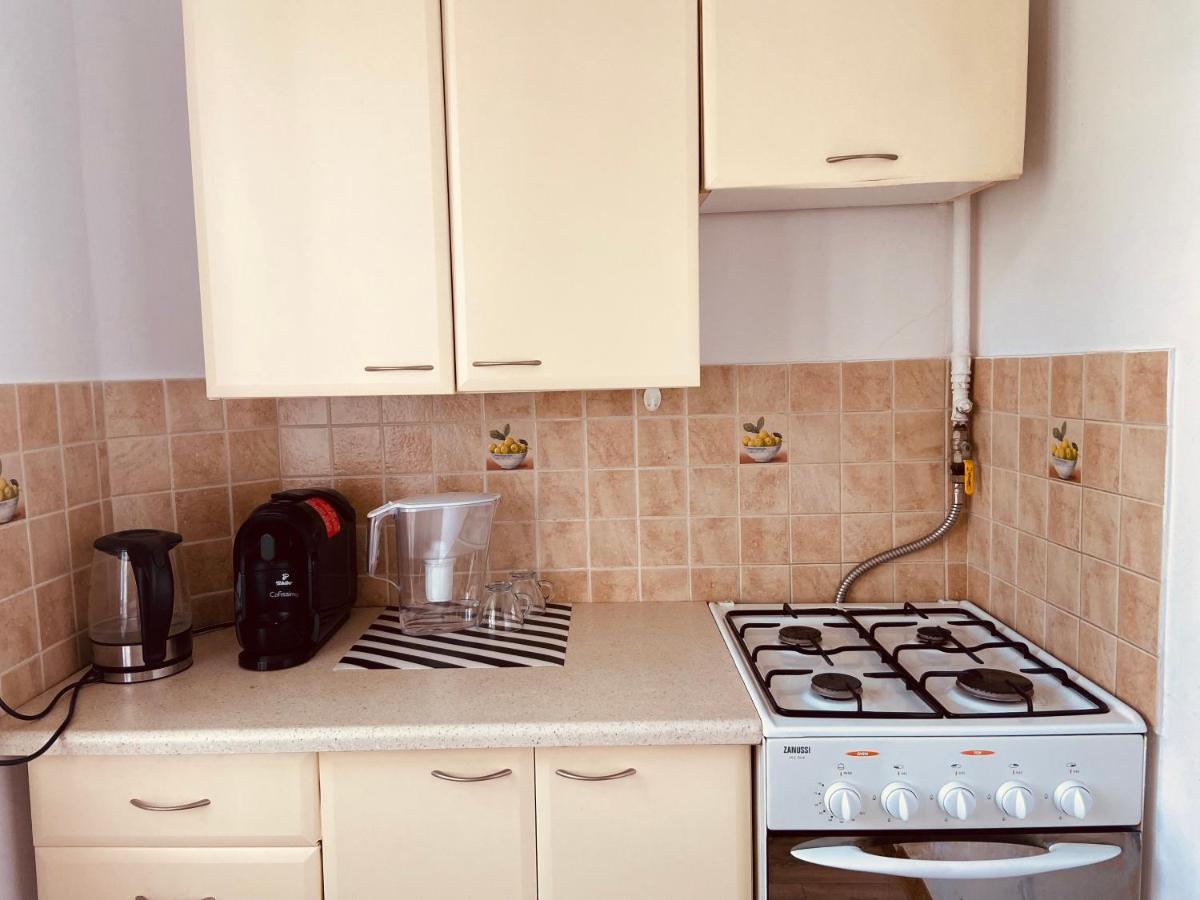 Luxodonta Apartment Kraków Zewnętrze zdjęcie